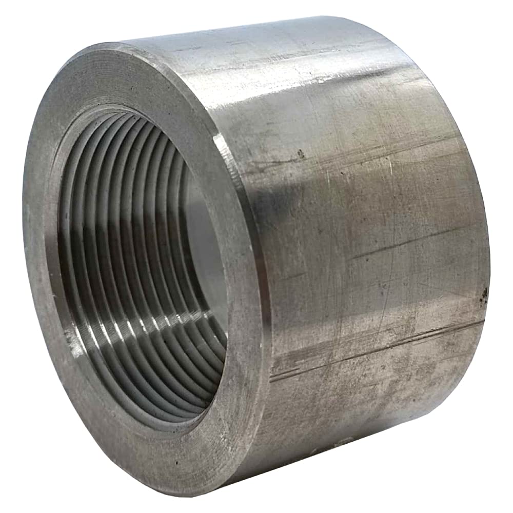 Alloy Steel Socket Weld Half Coupling